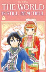 page album The World is still beautiful Vol.4