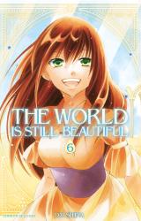 page album The World is still Beautiful T.6
