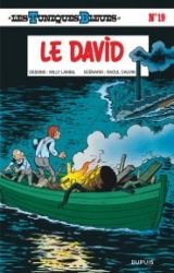 couverture de l'album Le David