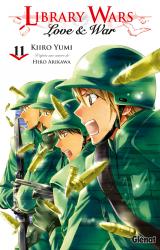 page album Library Wars - Love and War Vol.11