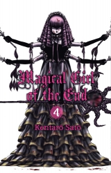 page album Magical Girl of the End Vol.4