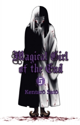 page album Magical Girl of the End Vol.5