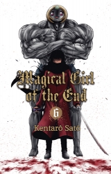 page album Magical Girl of the End Vol.6