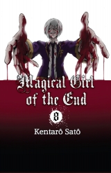 page album Magical Girl of the End Vol.8
