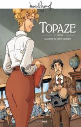 page album Topaze T.1