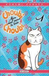 page album Choubi-Choubi - Mon chat pour la vie T.1