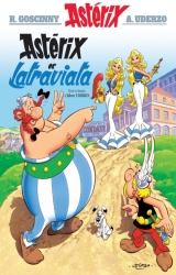 couverture de l'album Astérix et Latraviata