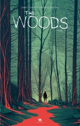 page album The Woods T.1