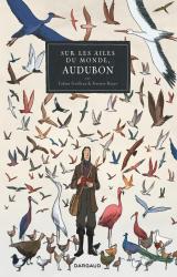 couverture de l'album Sur les Ailes du monde, Audubon