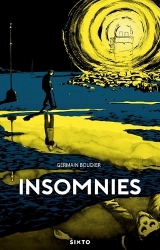 couverture de l'album Insomnies