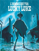 couverture de l'album L'Homme qui tua Lucky Luke