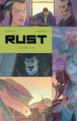 couverture de l'album Rust T.2 Grey Day