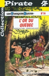 couverture de l'album L'or du Québec