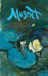 couverture de l'album La Souris de Monet