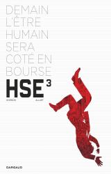 couverture de l'album HSE T.3