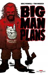 couverture de l'album Big Man Plans