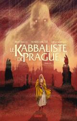 page album Le Kabbaliste de Prague T.1