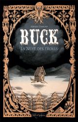 couverture de l'album Buck - La Nuit des trolls