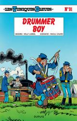 couverture de l'album Drummer Boy