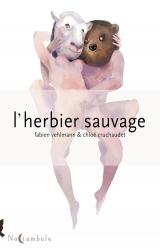 page album Herbier sauvage 01