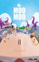 page album Mr Moo Moo