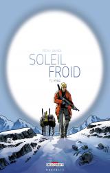 page album Soleil Froid T.1 H5N4