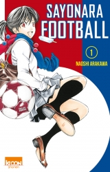 page album Sayonara Football Vol.1