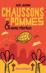 couverture de l'album Chaussons aux pommes et autres péripéties