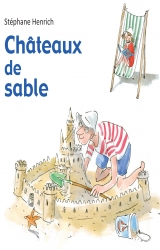 page album Châteaux de sable