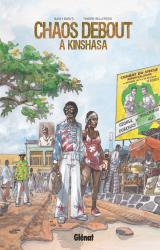 couverture de l'album Chaos debout à Kinshasa