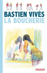 couverture de l'album La Boucherie