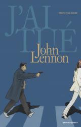 couverture de l'album J'ai tué John Lennon