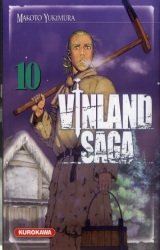 page album Vinland Saga, Vol.10