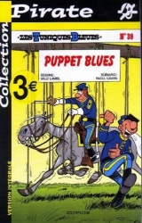 couverture de l'album Puppet blues