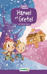 couverture de l'album Hansel et Gretel (Beney)