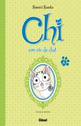 page album Chi, une vie de chat T.4