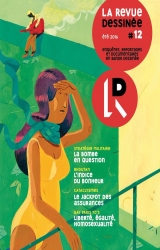 couverture de l'album La Revue Dessinée n°12