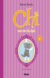 page album Chi, une vie de chat T.5