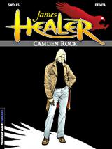 page album James Healer T1 : Cadem rock (OPERATION 3E VAGUE)