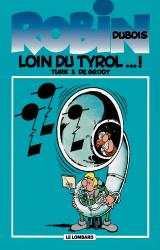 couverture de l'album Loin du Tyrol