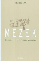 couverture de l'album Mezek - Naissance d'une bande dessinée
