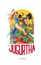 couverture de l'album Intégrale Jugurtha 2