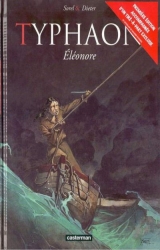 couverture de l'album Eléonore