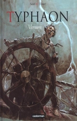 couverture de l'album Vernon