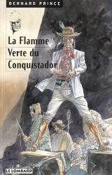 page album La Flamme verte du conquistador