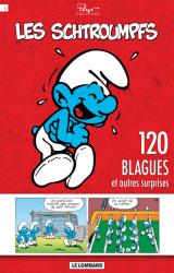 page album Les Schtroumpfs, 120 Blagues et Autres Surprises T.1