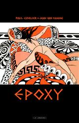 couverture de l'album Epoxy