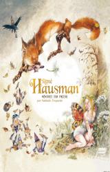 page album Monographie Hausman - Mémoires d'un pinceau