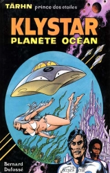 page album Klystar planète océan