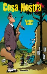 couverture de l'album Sicilia Bella